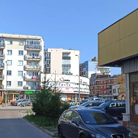 Waszyngtona Apartamenty Luna Bialystok Szpital Kliniczny 300 M 外观 照片